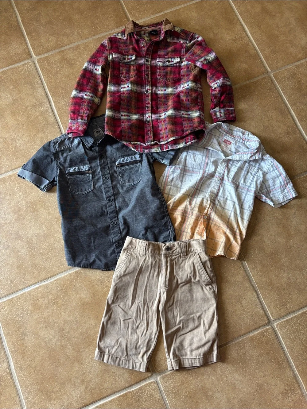 4 piece size 6/7 bundle!
